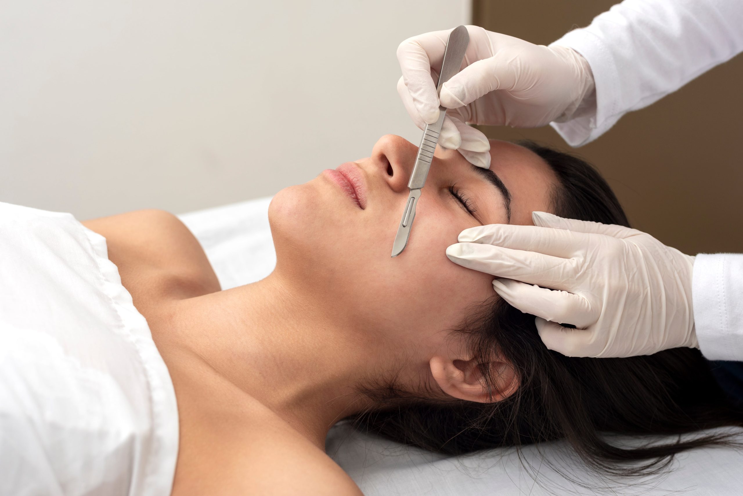 Achieve a smooth, radiant complexion with our dermaplaning treatment at BGY Skin Aesthetics and Spa in Jupiter, FL